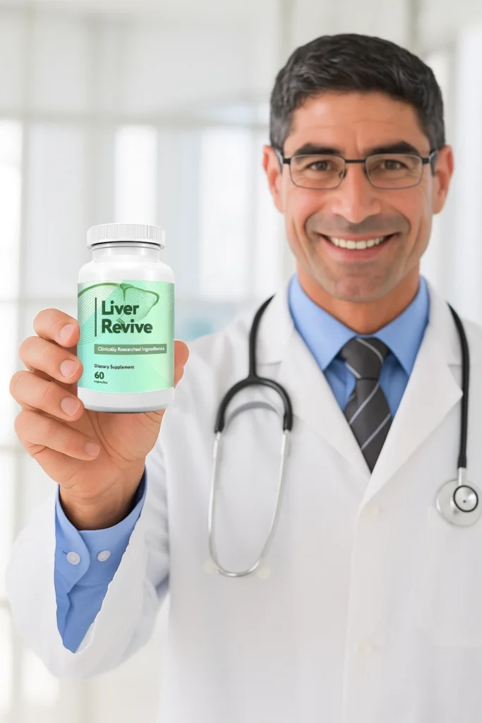 Liver Revive™ Natural Liver Support