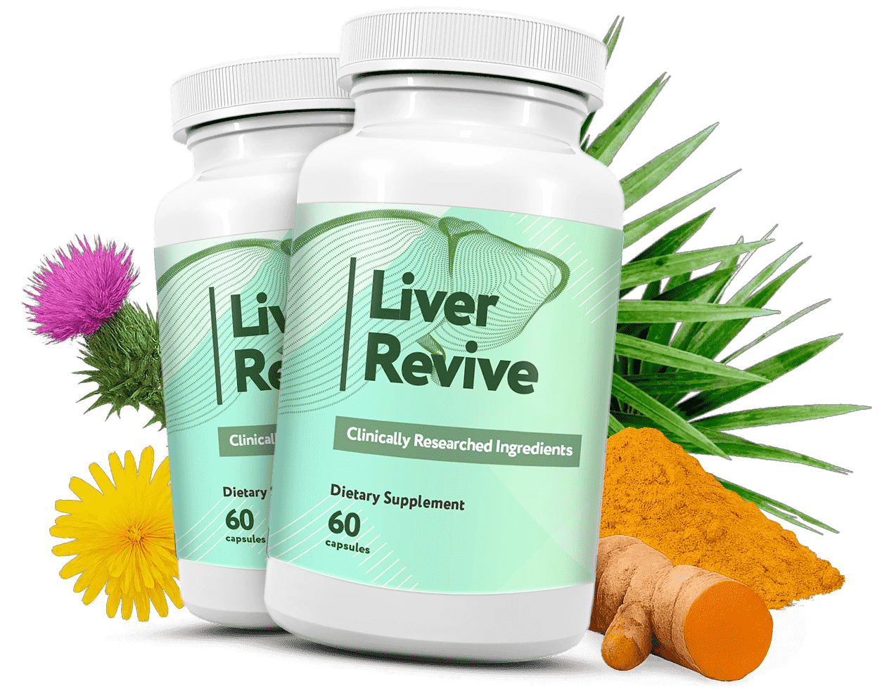 Liver Revive™ – Advanced Liver Health Supplement